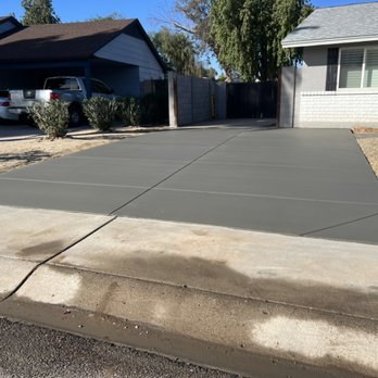Abraham's Fence LLC project