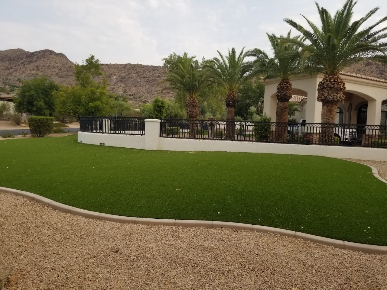 Abraham's Fence LLC project